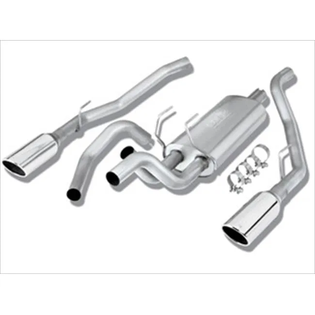 Borla Dodge Ram 1500 Cat-Back S-Type Exhaust System - 140307