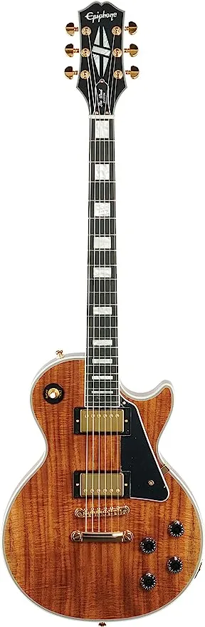 Epiphone Les Paul Custom Electric Guitar