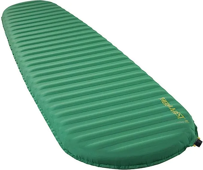 Therm-A-Rest Trail Pro Self-Inflating Camping And Backpacking Sleeping Pad 