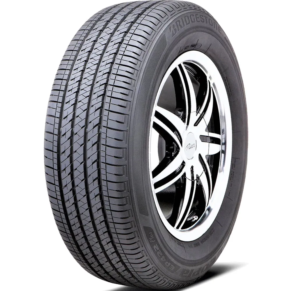 4 Tires 205/50R17 Bridgestone Ecopia EP422 Plus AS A/S All Season 93H XL