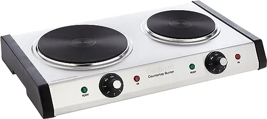 CB-30 Countertop Single Burner