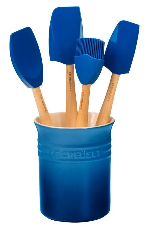 Le Creuset Craft Series 5-Piece Utensil Set