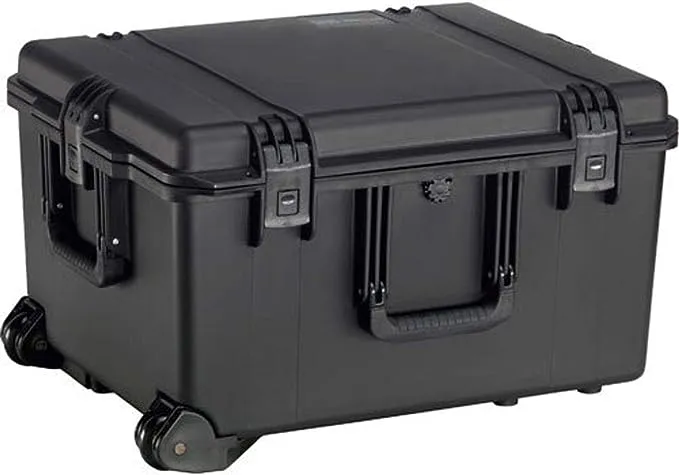 Pelican Storm iM2750 Case With Foam (Black)