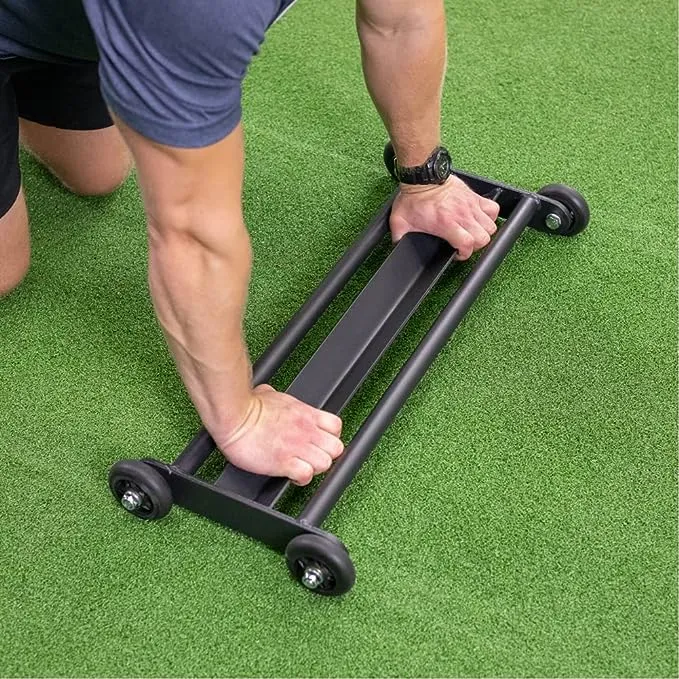 Titan Fitness Glute Ham Glider