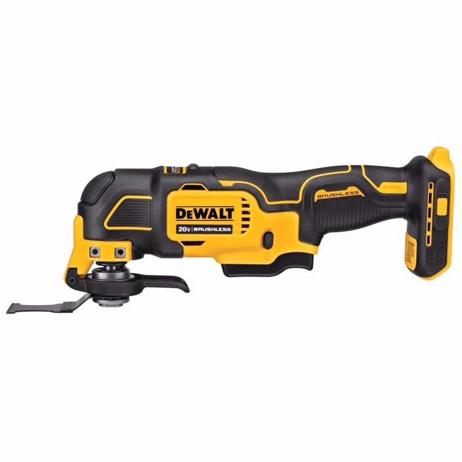 DeWalt DCS354B - Atomic 20V Max Brushless Cordless Oscillating Multi-Tool (Tool Only)