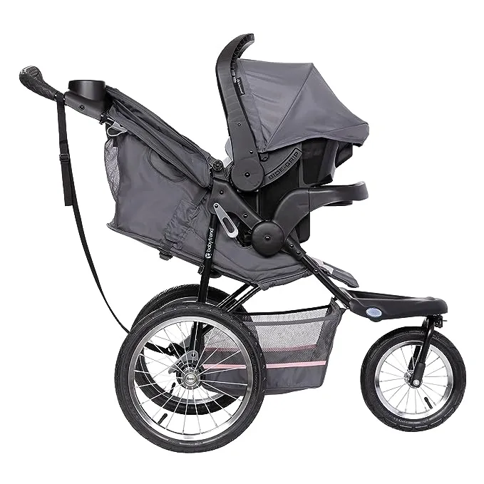 Baby Trend Expedition® Jogger Travel System with EZ-Lift Infant Car Seat