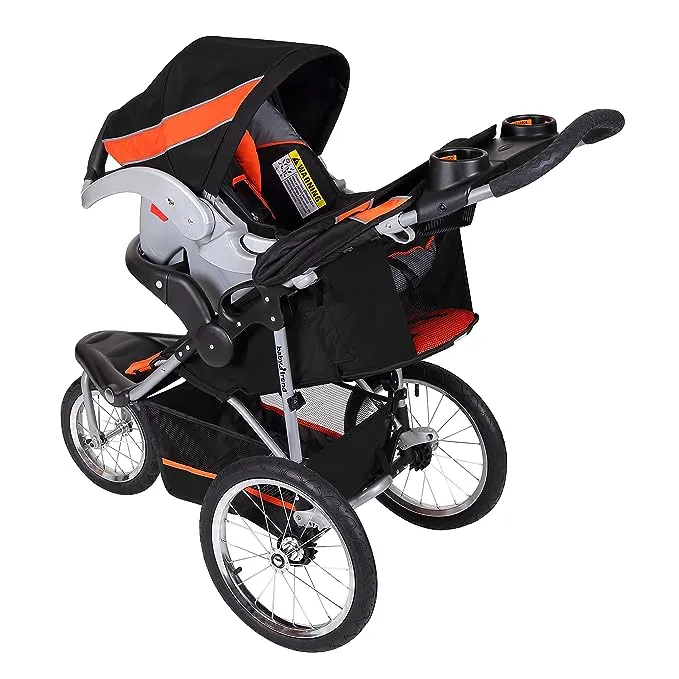 Baby Trend Expedition Jogger Travel System