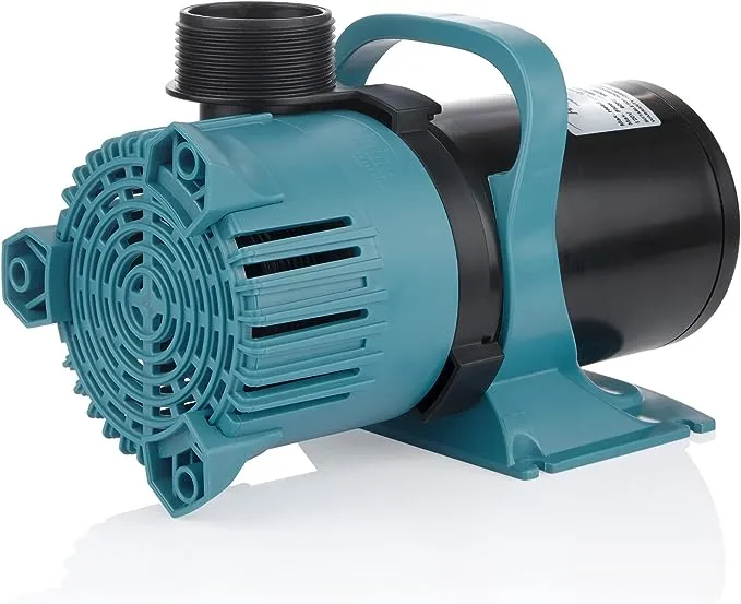 3000 GPH Vortex Energy-saving Pump Blue - Alpine Corporation