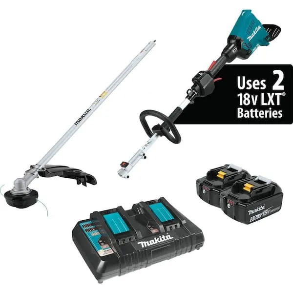 Makita XUX01M5PT 36V Couple Shaft Power Head Kit