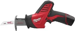 Milwaukee 2420-21 12-Volt Hackzall Saw Kit