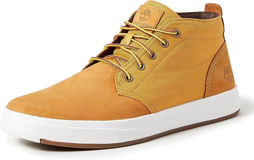 Men's Timberland Davis Square Chukka