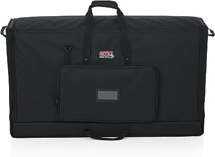 Gator Cases G-LCD-TOTE-LGX2 Large Padded Dual LCD Transport Bag