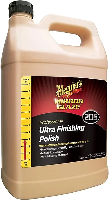 32 oz. Mirror Glaze Ultra Pro Finishing Polish