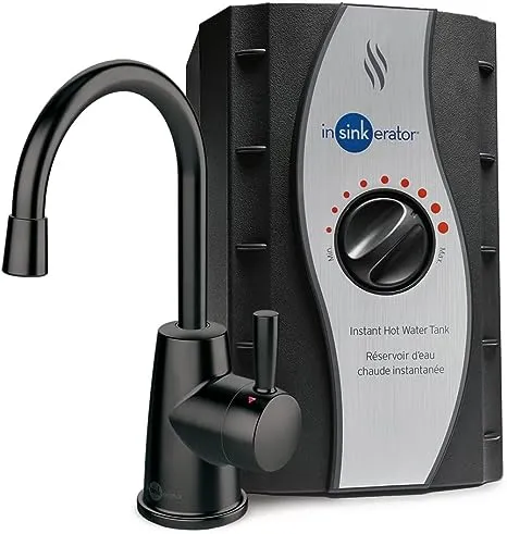 InSinkErator H250 HOT250 Instant Hot Water Dispenser System