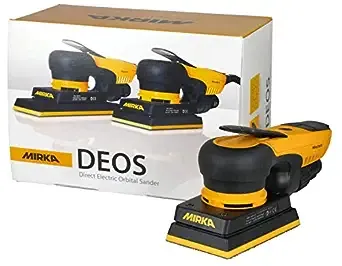 Mirka DEOS Electric Orbital Sander MID3530201US