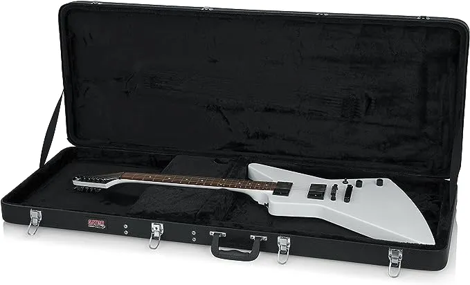 Gator Cases Extreme Guitar Wood Case