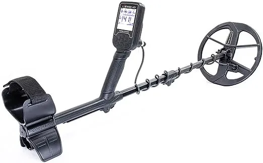 Nokta LEGEND WHP &#034;Next Generation&#034; Multi-Frequenc<wbr/>y Waterproof Metal Detector wit