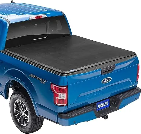 Tonno Pro Tri-Fold Soft Tonneau Cover 42-505