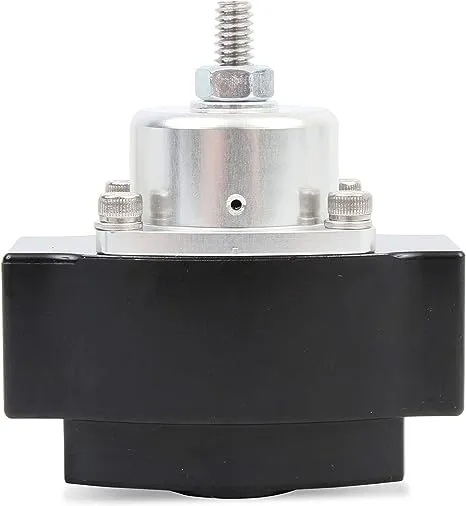 Holley 12-841 - HP Billet Fuel Pressure Regulator