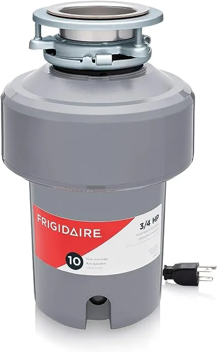 Frigidaire 1/2 HP Corded Garbage Disposer (ff05dispc1)