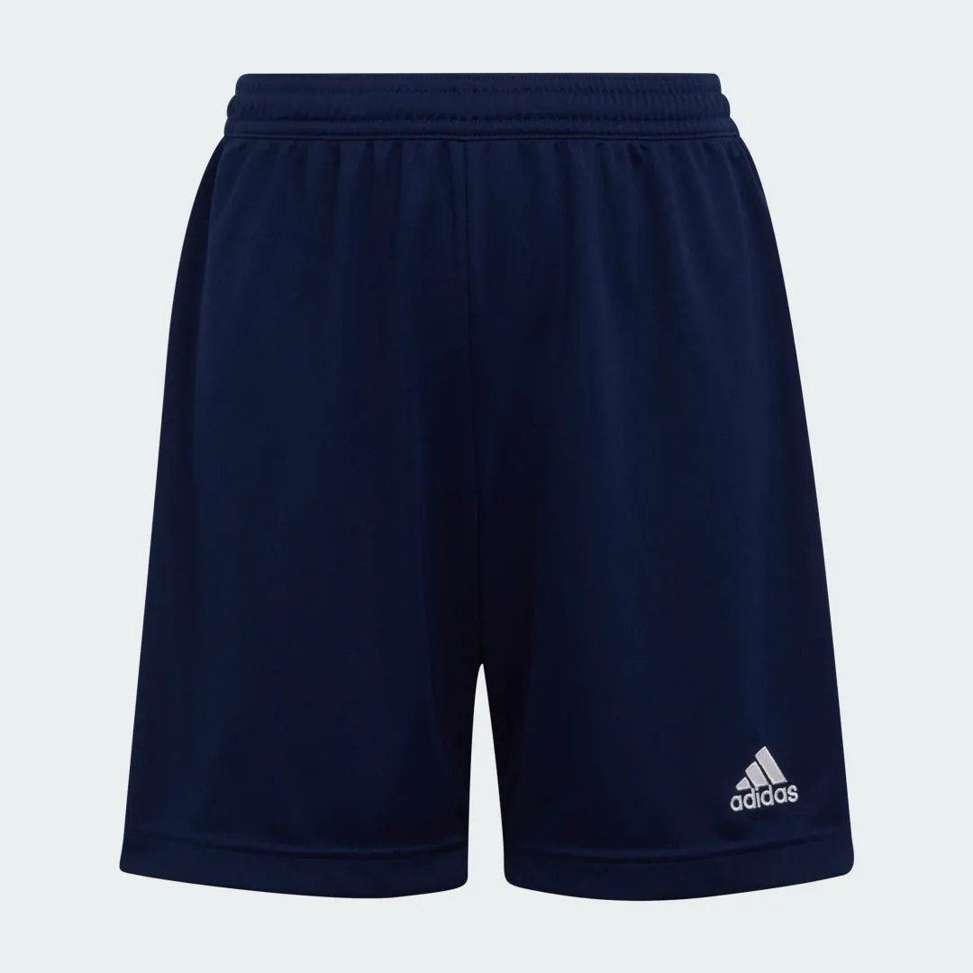 Adidas Youth Entrada 22 Shorts Navy / L