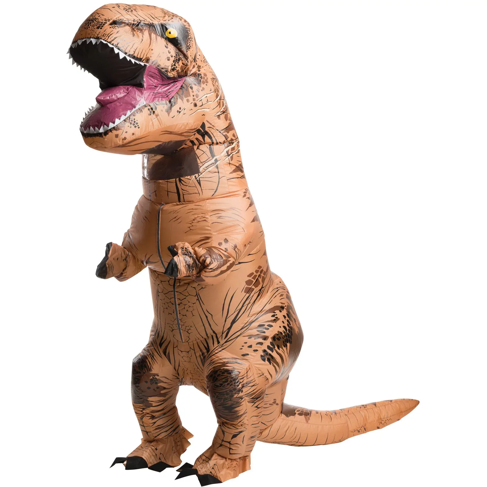 Rubie's Adult Original Inflatable Dinosaur Costume