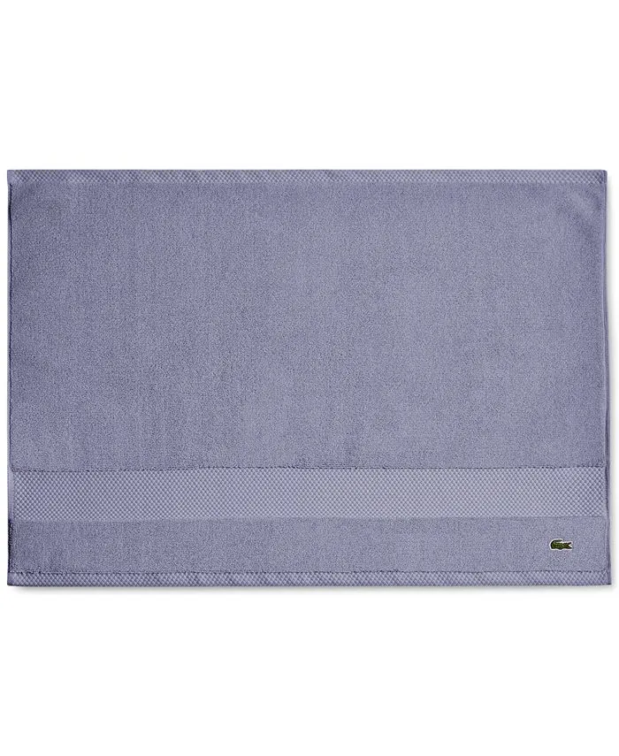 Heritage Anti-Microbial Supima Cotton Tub Mat, 21" x 31"
    
        Heritage Anti-Microbial Supima Cotton Tub Mat, 21" x 31"