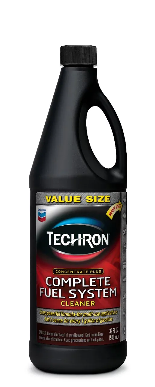 Techron Concentrate Plus Fuel System Cleaner, 32 oz