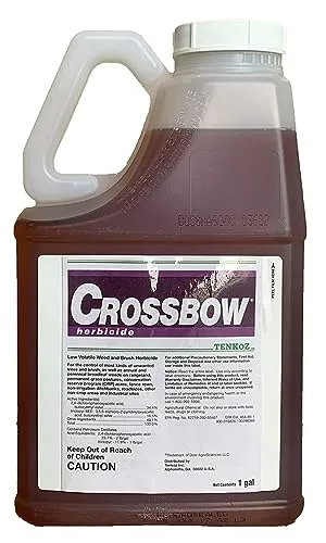 Tenkoz Crossbow Herbicide Brush Killer 1 Gallon