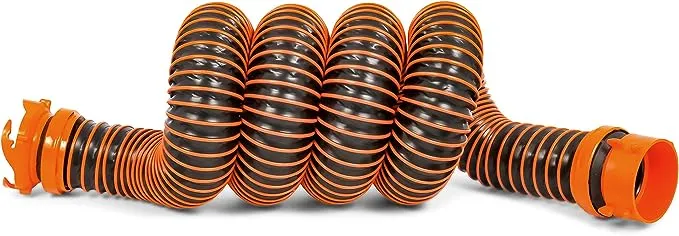 Camco 39865 RhinoEXTREME 5' Sewer Hose Extension