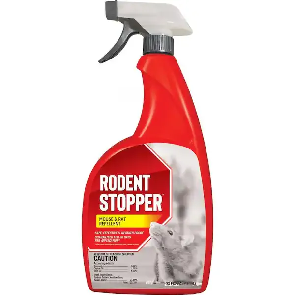 Animal Stoppers Rodent Stopper Repellent