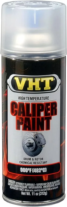 VHT SP731 Real Red Brake Caliper Paint Can - 11 oz.