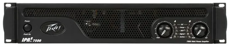 Peavey IPR2 5000 Power Amplifier