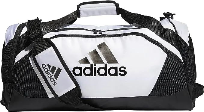 adidas Team Issue 2 Medium Duffel Bag, One Size