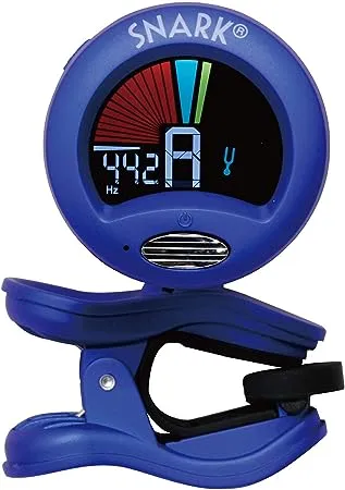 Snark SN1X Clip-On Chromatic Guitar Tuner