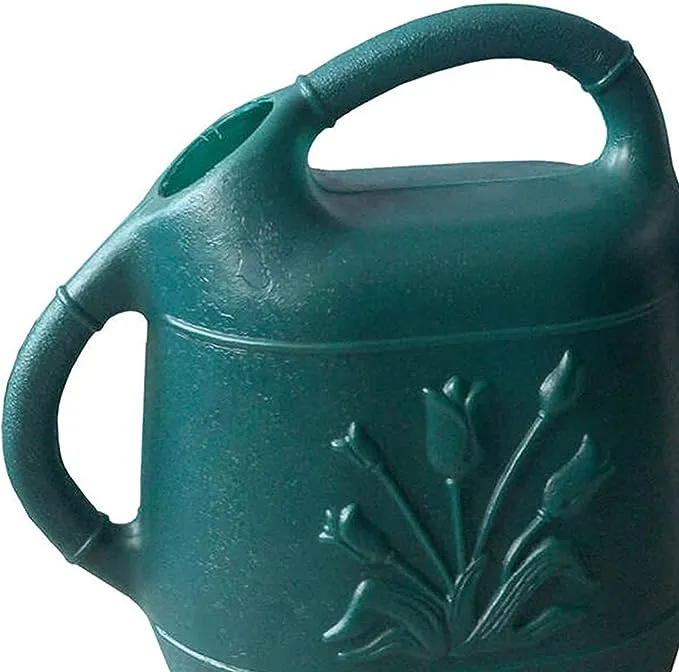 Union Products 63065 2 Gal Hunter Green Watering Can