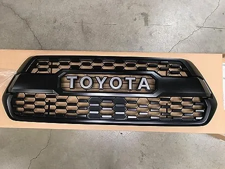 Toyota PT228-35170 TRD Grille, 1 Pack