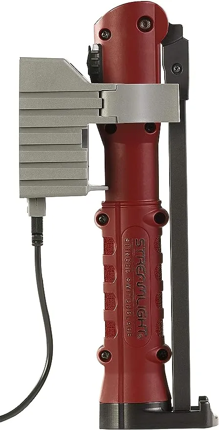 Streamlight Stinger Switchblade USB Red 76800