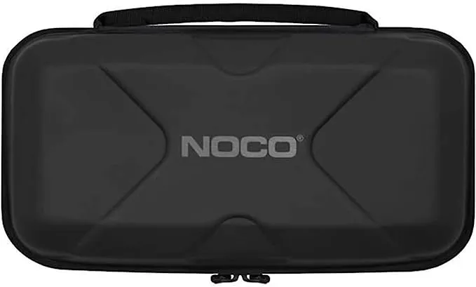 NOCO GBC013 Boost Sport and Plus EVA Protection Case for GB20 and GB40 UltraSafe Lithium Jump Starters