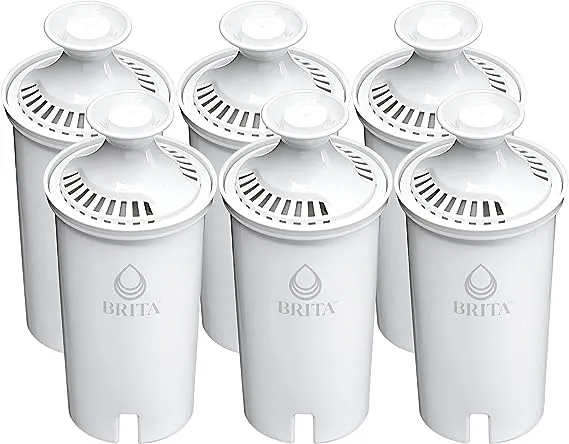 Brita Replacement Water Filters for Brita Water Pitchers and Dispensers