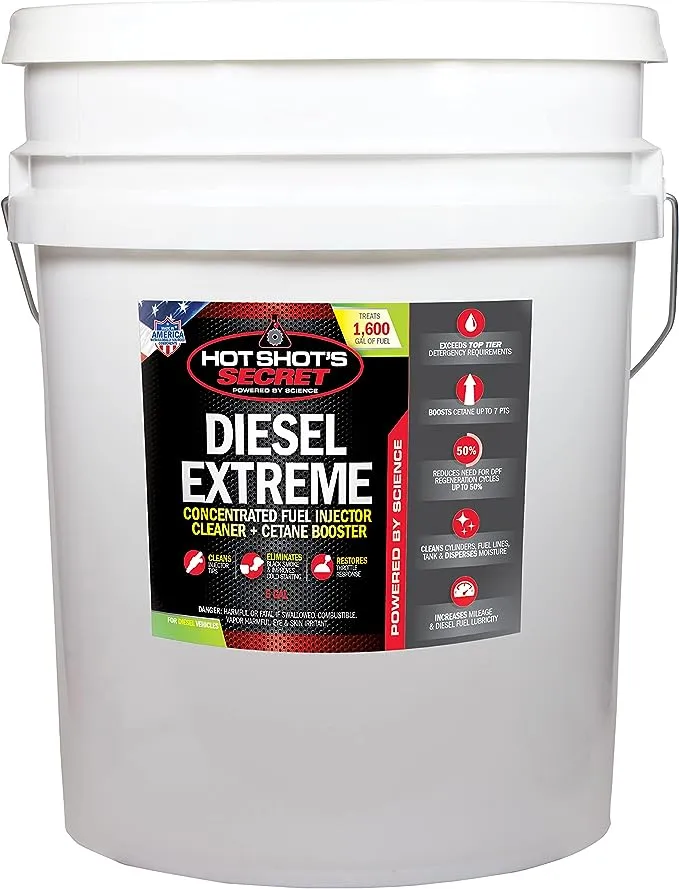 Hot Shots Secret Diesel Extreme, 1 qt