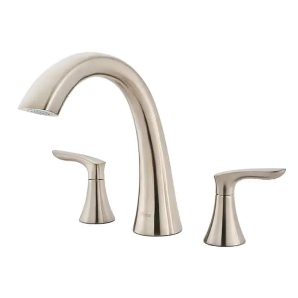 Pfister Weller Roman Tub Faucet Tuscan Bronze RT65WRY