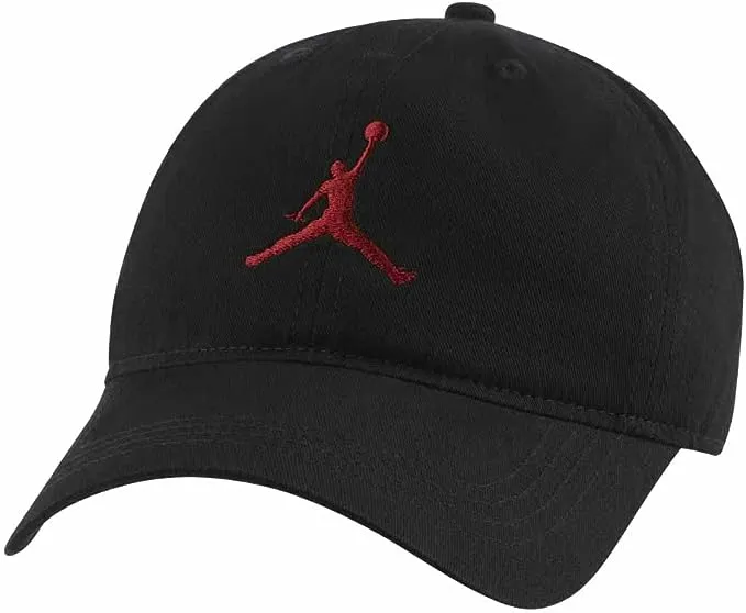 Jordan Boy's Curved Brim Adjustable Hat (Big Kids)