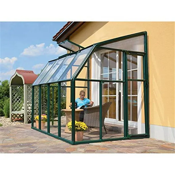 Palram Sun Room Eight, 8' x 8'