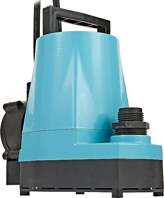 Little Giant 505717 5-ASP-LL 5 Series 1/6 HP. Submersible Utility Pump