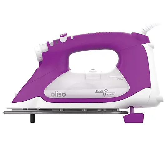 Oliso Iron TG1600 Pro Plus - Pink