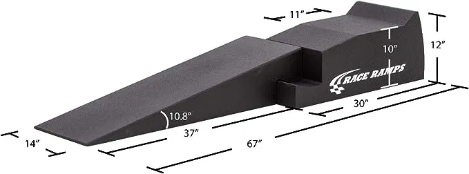 Race Ramps XT RR-XT 67-Inch Ramp Set