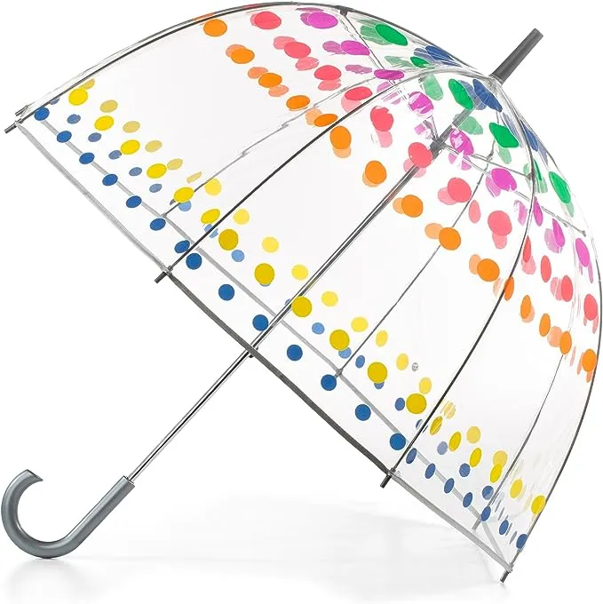 totes Clear Bubble Umbrella