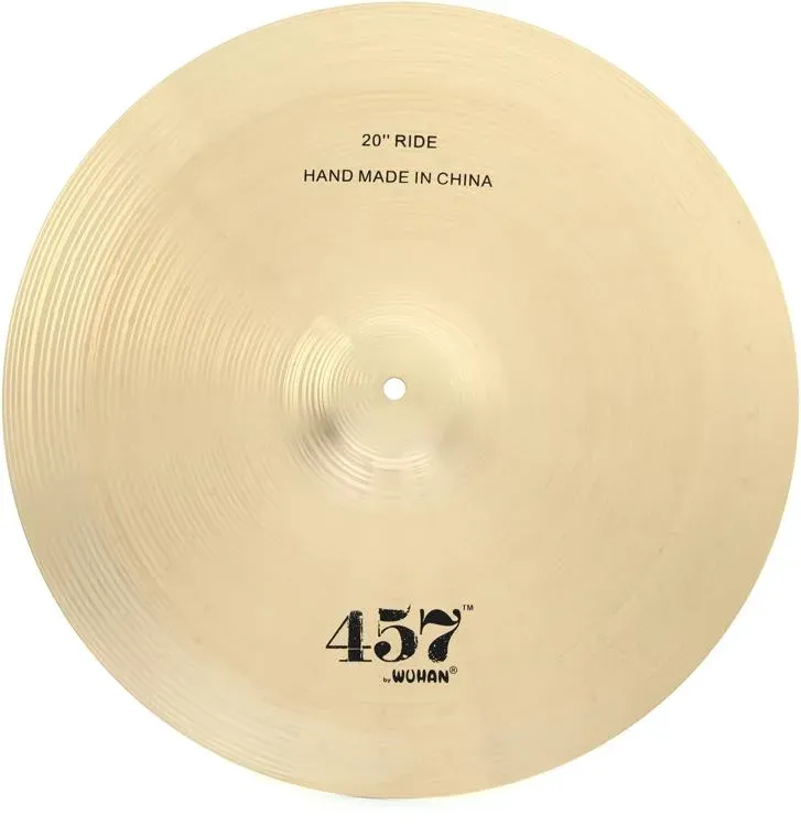 Wuhan 457 Cymbal Set - 14/16/20 inch