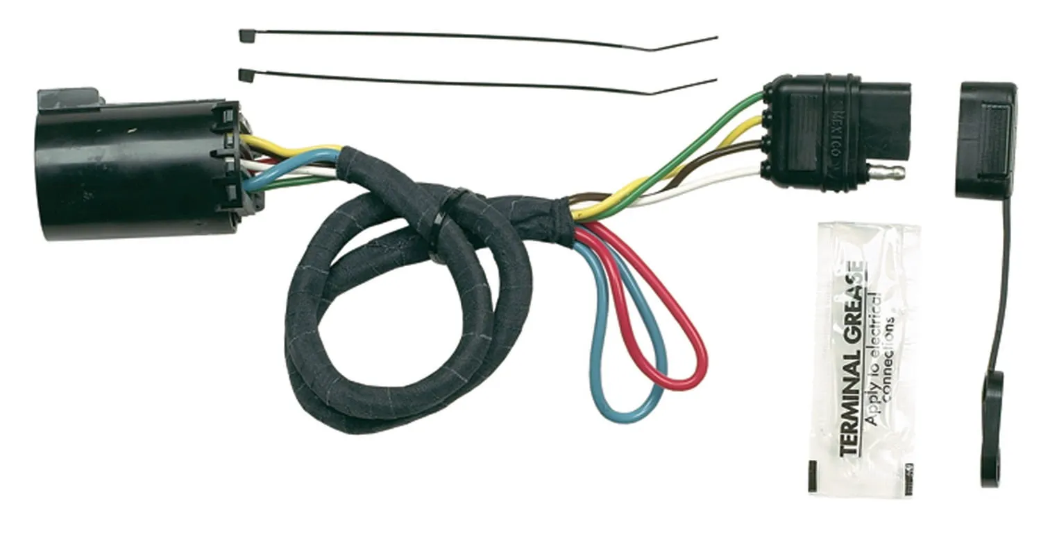 Hopkins 41155 Trailer Wiring Harness